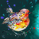 Print Open Edition Animals - Stand by Me-30 x 30-Unframed