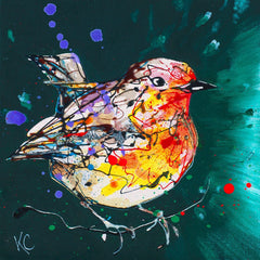 Print Open Edition Animals - Stand by Me-30 x 30-Unframed