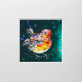 Print Open Edition Animals - Stand by Me-12 x 12-Unframed