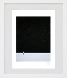 Starlight White Frame