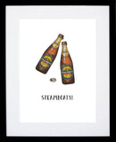 Drinks - Magners Black frame