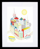 Stockholm Frame Black 18x25