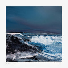 Print - Storm Ahead - Unframed