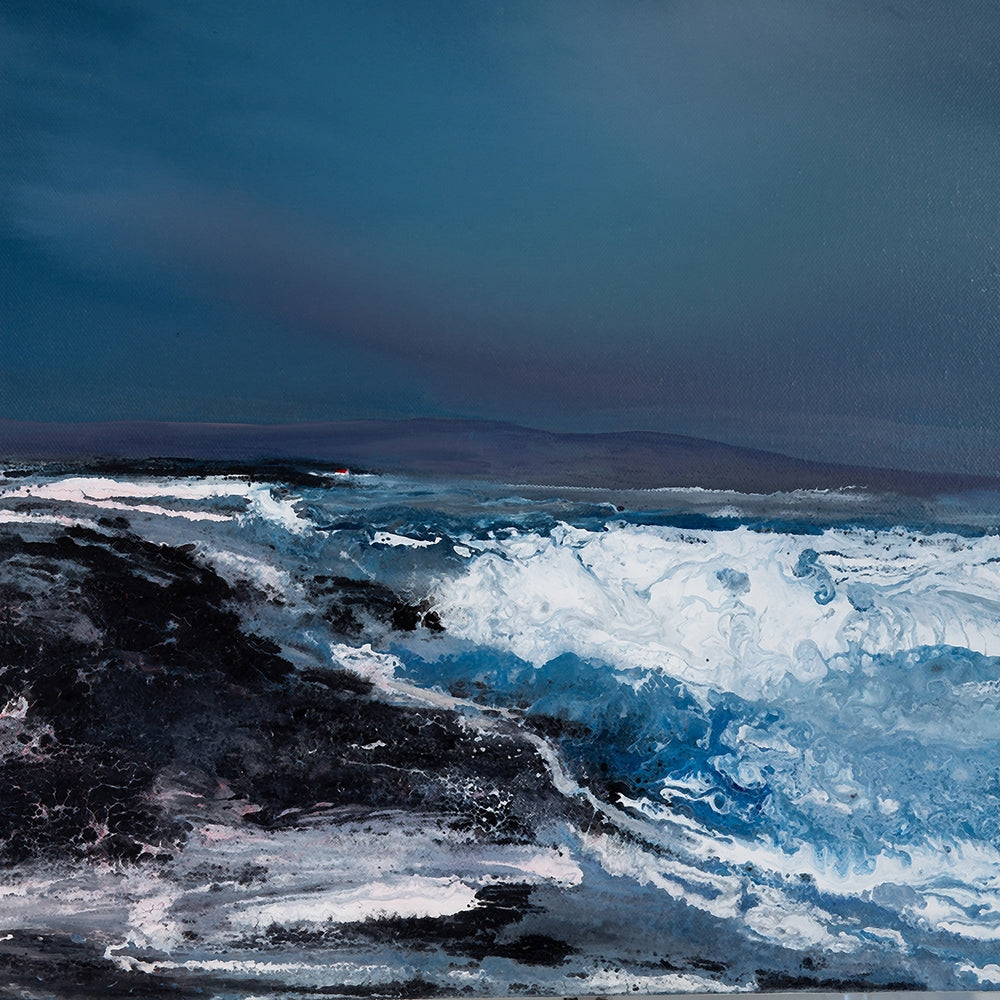 Print - Storm Ahead