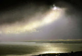 Co Down - Storm Clouds Strangford