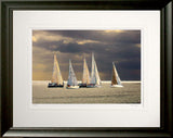 Other - Storm Coming Frame Black Moulded 60x47.5