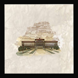 Stormont Belfast Black Frame
