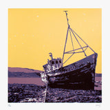 Stranded Unframed