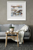 Print - Strangford Lough At Greyabbey