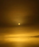 Strangford Sunrise Unframed