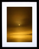 Strangford Sunrise Frame Black