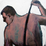 Oil Series - Untitled 9