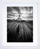 Co Donegal - Stroove Lighthouse Frame White 