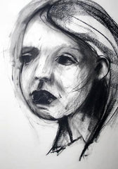 Sue Unframed