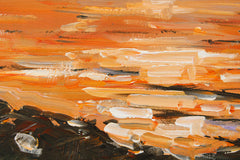 Original - Sunrise Boneybefore Carrickfergus