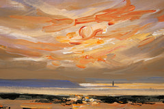 Original - Sunrise Boneybefore Carrickfergus