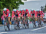 Team Lotto Unframed