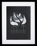 Terns (Black) Black Frame