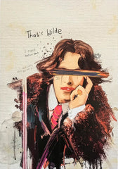 That's Wilde
