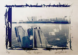 The Lagan Unframed