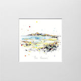 Print Open Edition Landscapes - The Mournes-12 x 12-Unframed