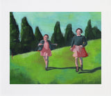 The Rush Unframed