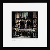 Belfast - The Belfast Empire Black Frame (No Mount)