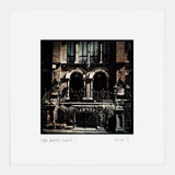 Belfast - The Belfast Empire White Frame (No Mount)