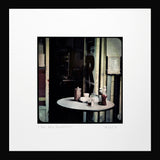 Belfast - The Big Breakfast Black Frame (No Mount)