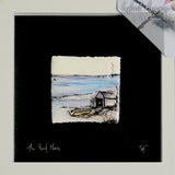 Memories - The Boat House Ireland Framed 10x10