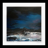 Print - The Bolt Hole Black Frame