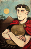 His Captain's Heart