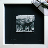 Memories - The Catch Ireland Rugby Framed