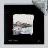 Memories - The Causeway Coast Framed 10x10