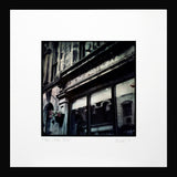 Belfast - The Cloth Ear Black Frame (No Mount)