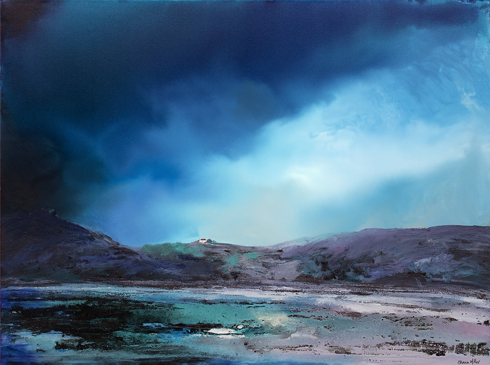Print - The Cove