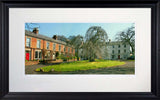 Co Down - The Crescent Holywood Frame Black Moulded 71X45