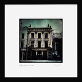 Belfast - The Crown Bar Black Frame (No Mount)