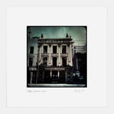 Belfast - The Crown Bar White Frame (No Mount)
