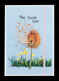The Dandelion - Black Frame
