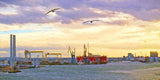 Belfast - The Docks 