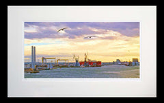 Belfast - The Docks 