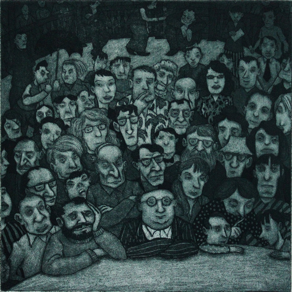 The Groundlings