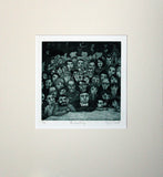 The Groundlings Unframed