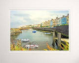 Co Down - The Long Hole Seacliff Bangor Unframed 60x47.5