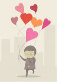 The Love Balloons
