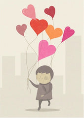 The Love Balloons