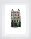 Pubs - National - White Box Frame