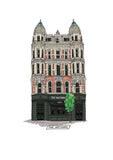 Pubs - National - Unframed