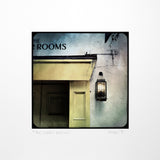 Belfast - The Oyster Rooms Unframed